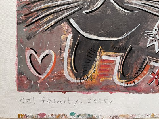CAT FAMILY