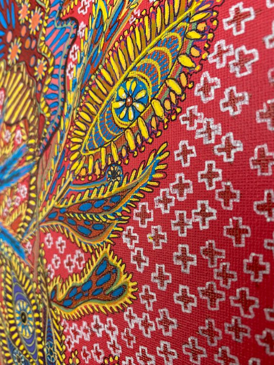 Amulet of Protection for a Daughter