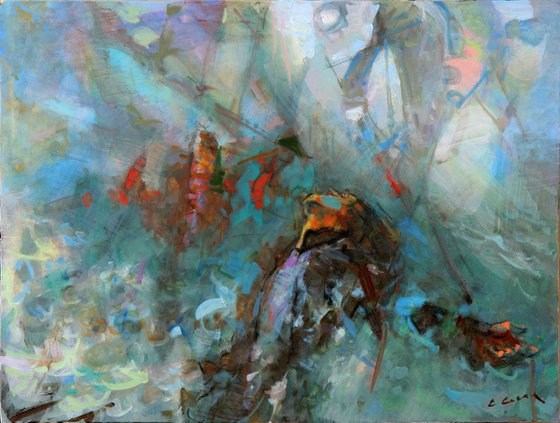 "Lost illusions"
