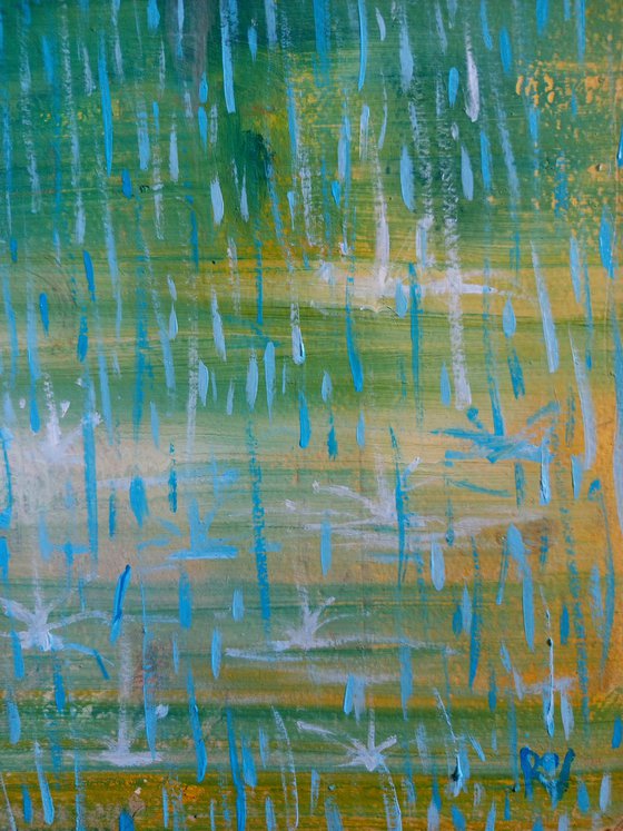 Rainy Symphony.