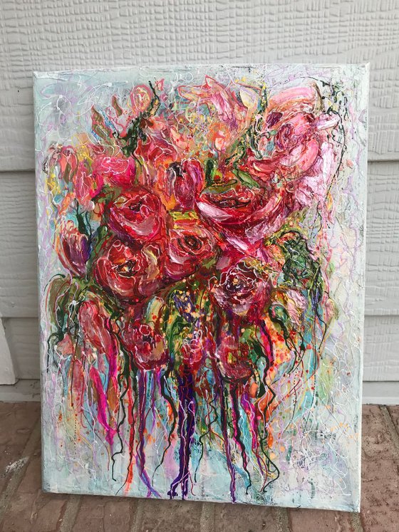 Floral Abstract