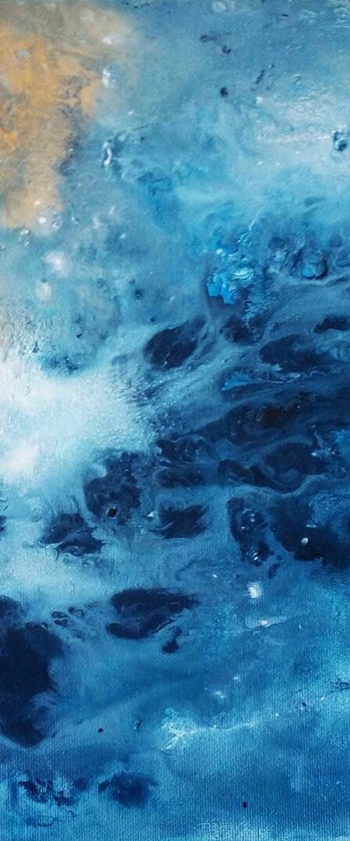 Milky Way by Nagore Rodriguez