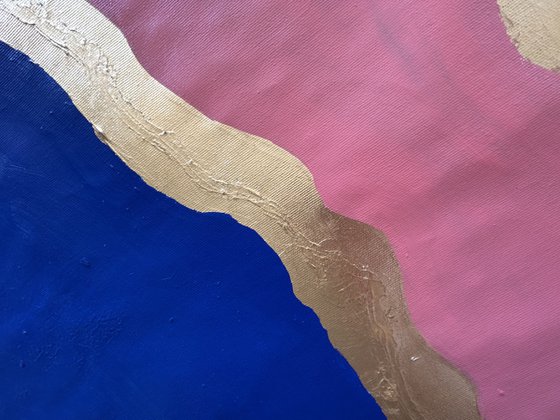 "Blush Lagoon"