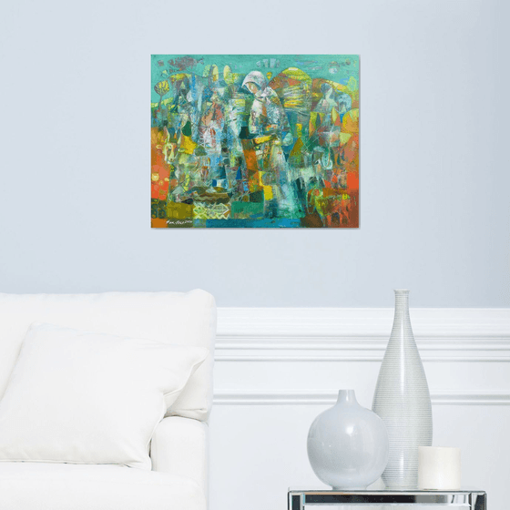 The Breath of Spring