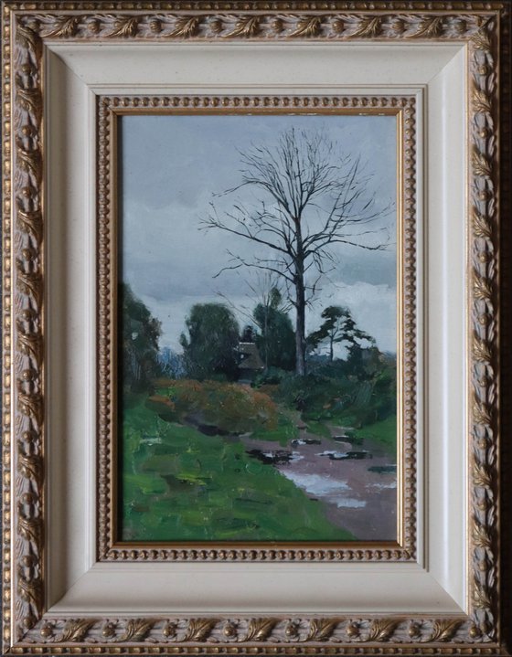 A Gloomy Day