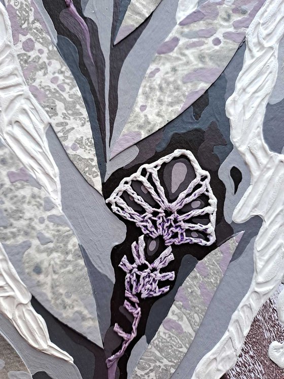 Set of 2 «Exquisite Tropics»