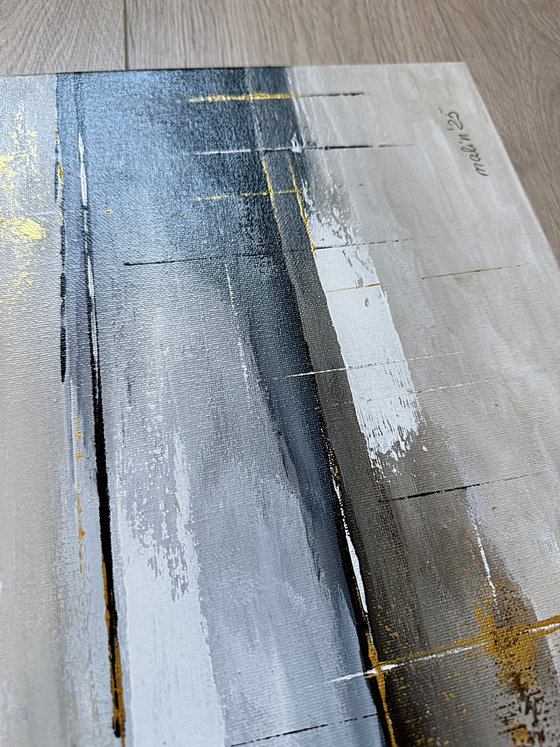 Held Between Light and Matter