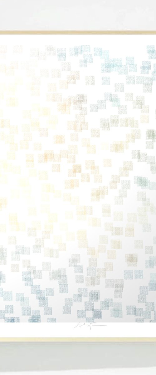 Melodic abstract forms by Alejos