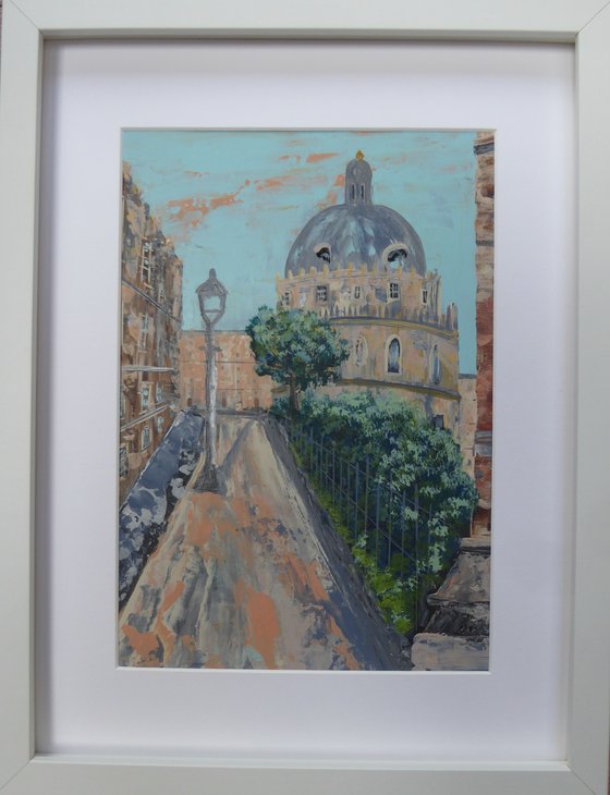 St Mary's Passage, Oxford