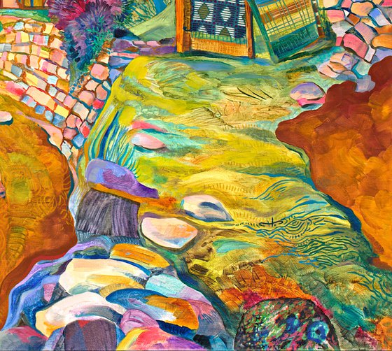 "Path Through Dreams"