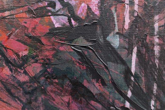 Tranquility in Bloom