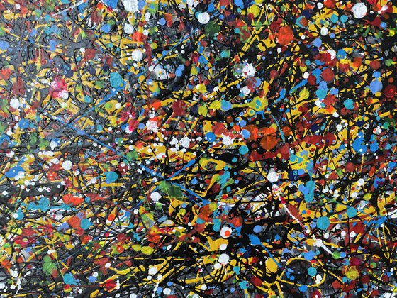 Gray Darkness of Passion