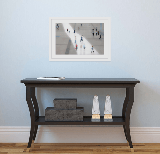 Hustle and Bustle 4