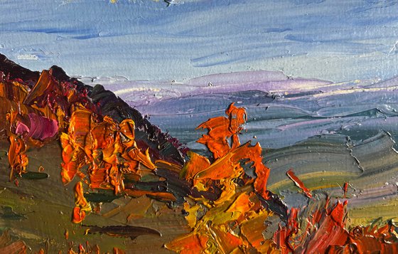 Golden Mountain Fields