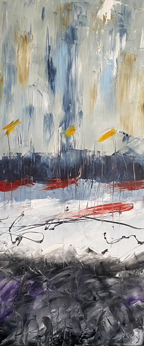 Sciabordio by YŪREI