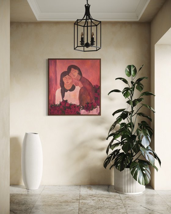 Mother’s Piano