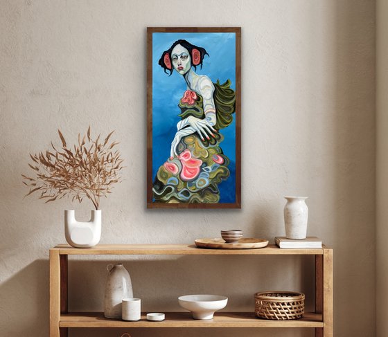 The Huge Beating Genius Machine