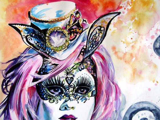 Carnival of Venice collection