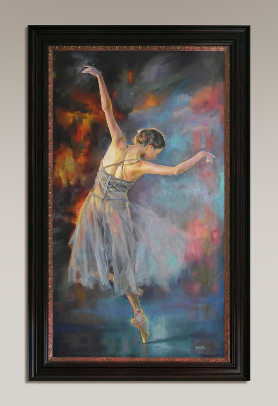 Ballet dancer #41