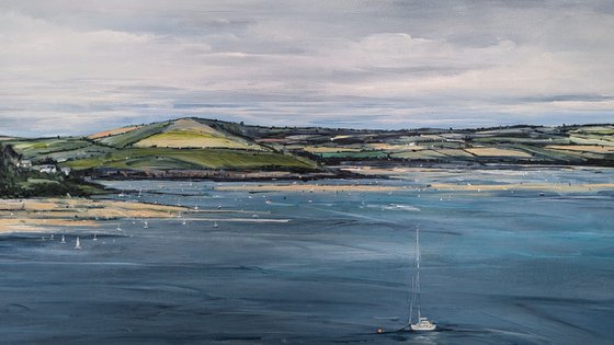 Padstow, Cornwall Seascape