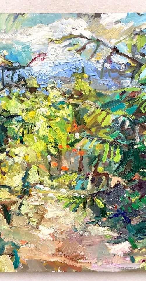 From Equinox to Solstice by Lana Verdi