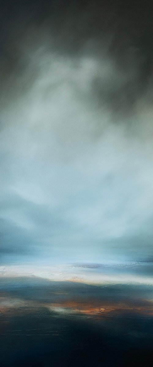 Beyond the Grey Tides by Paul Bennett