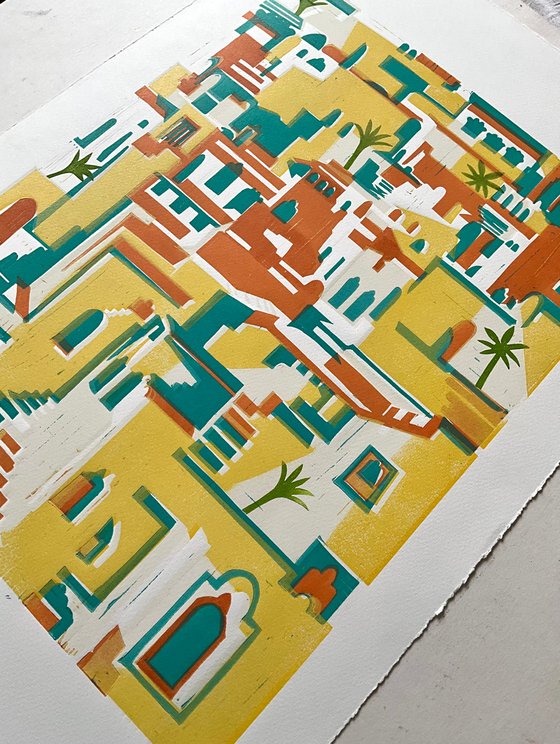 Impressions of India