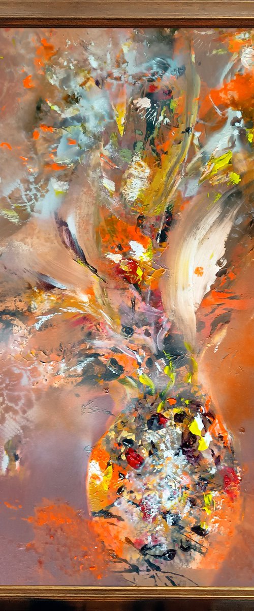 Perennial Autumn Still Life 24.09.2026 by Kloska Ovidiu