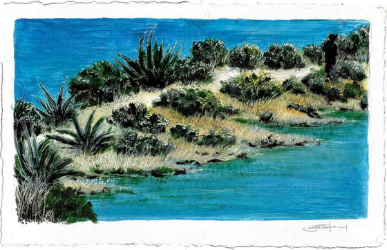 Mediterranean / Narrow Path