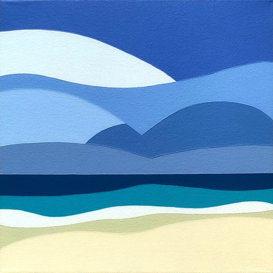 Dusky Horizon