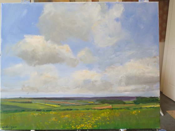 Wolds, May 26