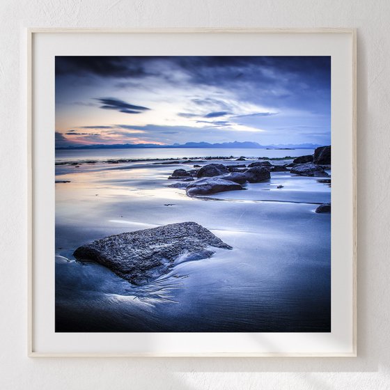 Looking East, Isle of Skye