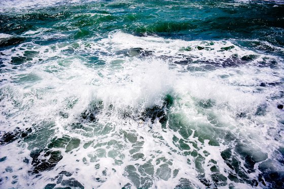 White Splash