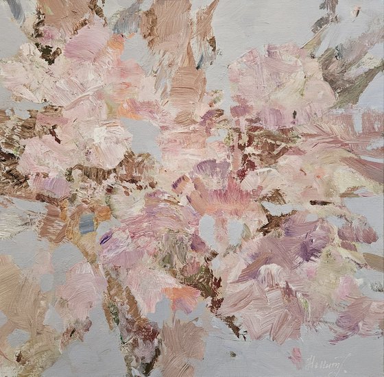 Pale Bloom