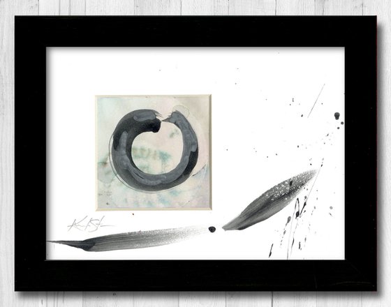 The Enso Of Zen 9