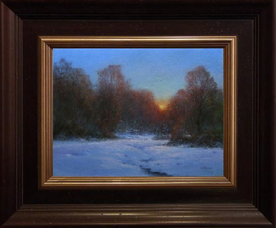Last light
