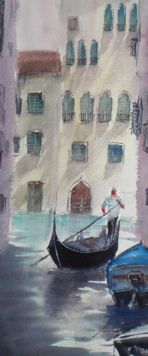 Venice 44 by Giorgio Gosti