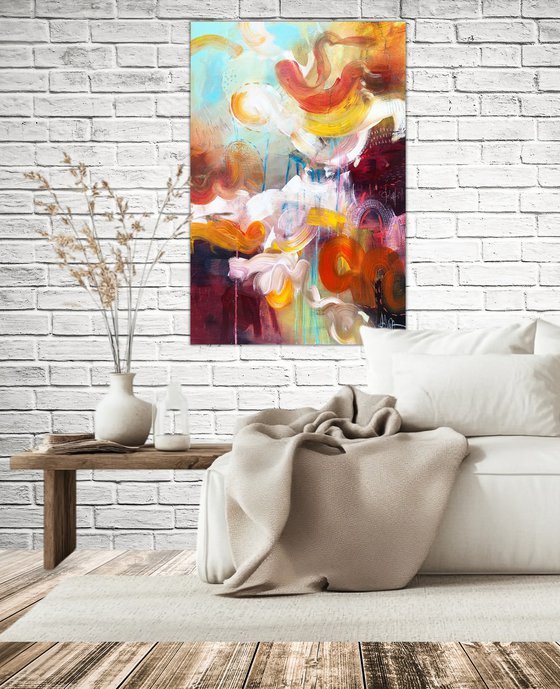Sunlit Crescendo