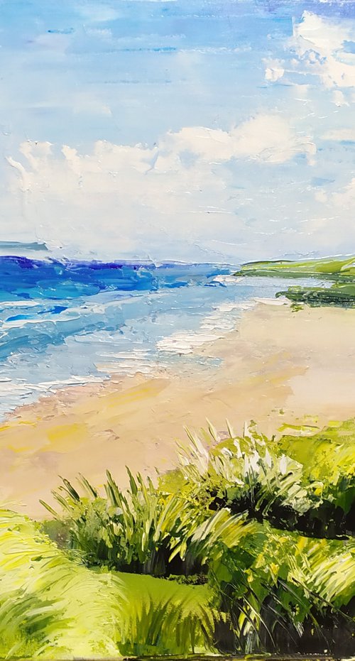 Cornwall by Nataliia Plakhotnyk