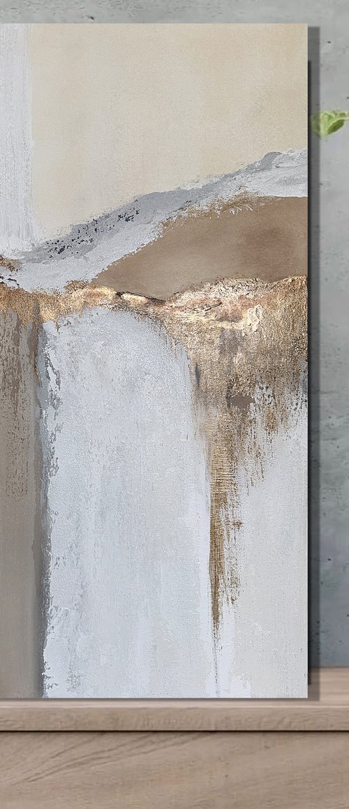 Textured Abstract Paintings Contemporary Art by Tatiana Malinovscaia