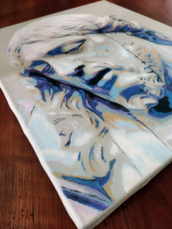 Christ by Cruppevolle 1st