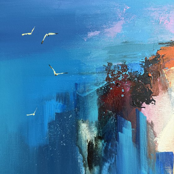 The depth that listens