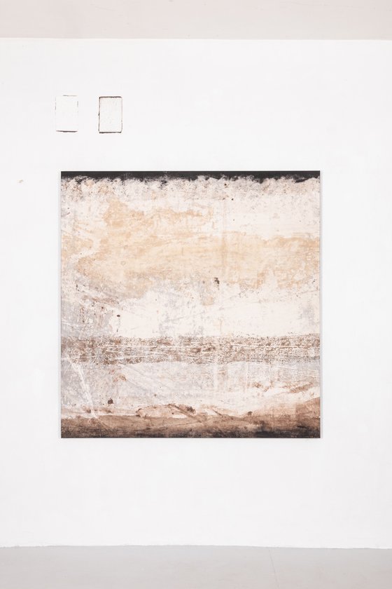 No. 25-75 (145 x 165 cm )