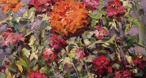 Artwork by Gennady Vylusk