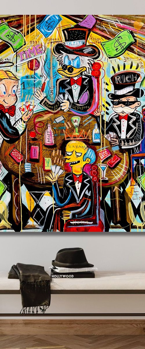 Billionaire’s Game by Mercedes Lagunas