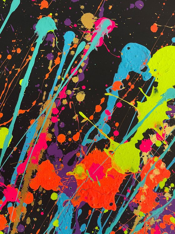 Color Disruption