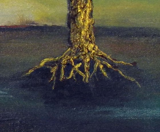 Golden Tree