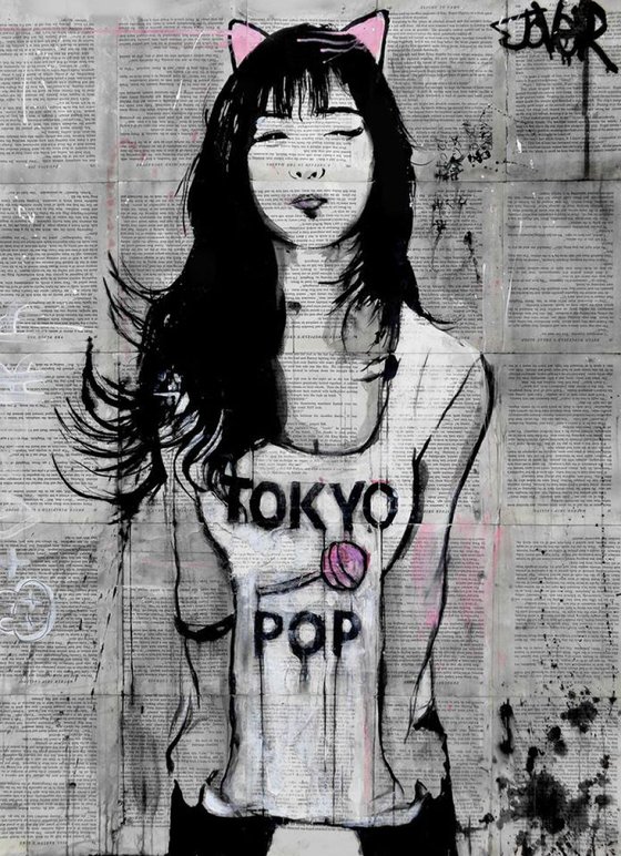 Tokyo pop