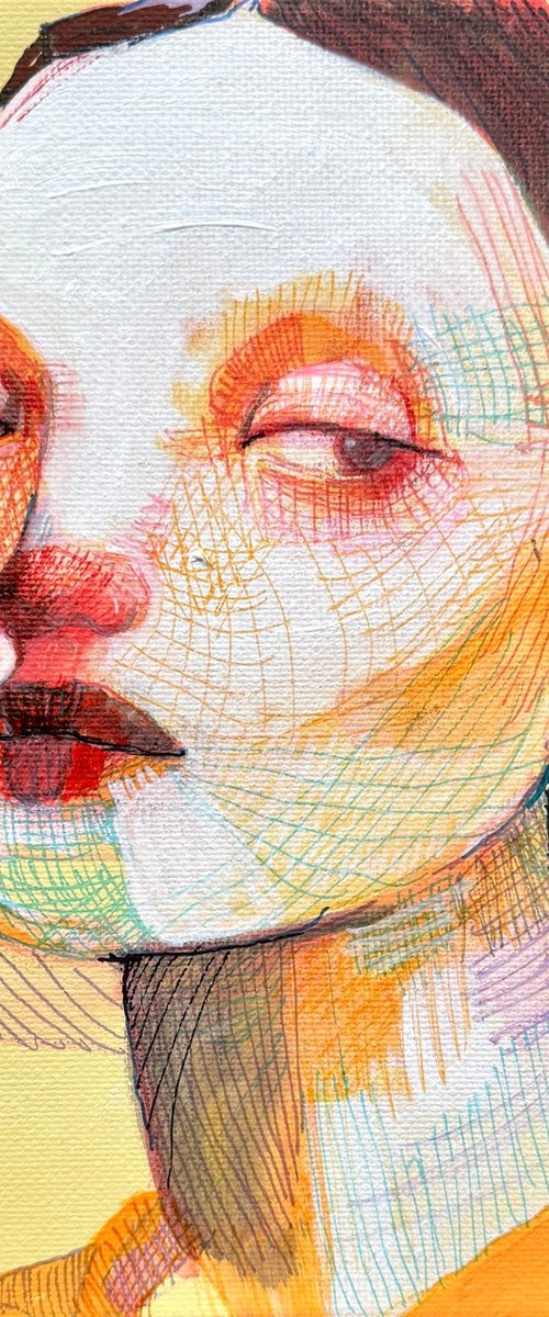 Scarlett by Stephanie Nückel