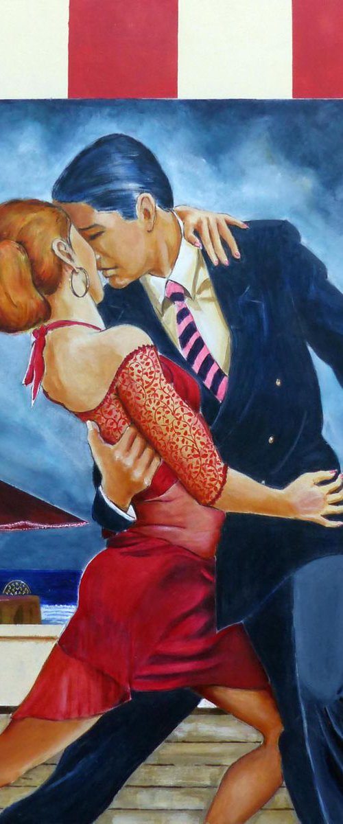 SHALL WE DANCE by Gordon Whiting